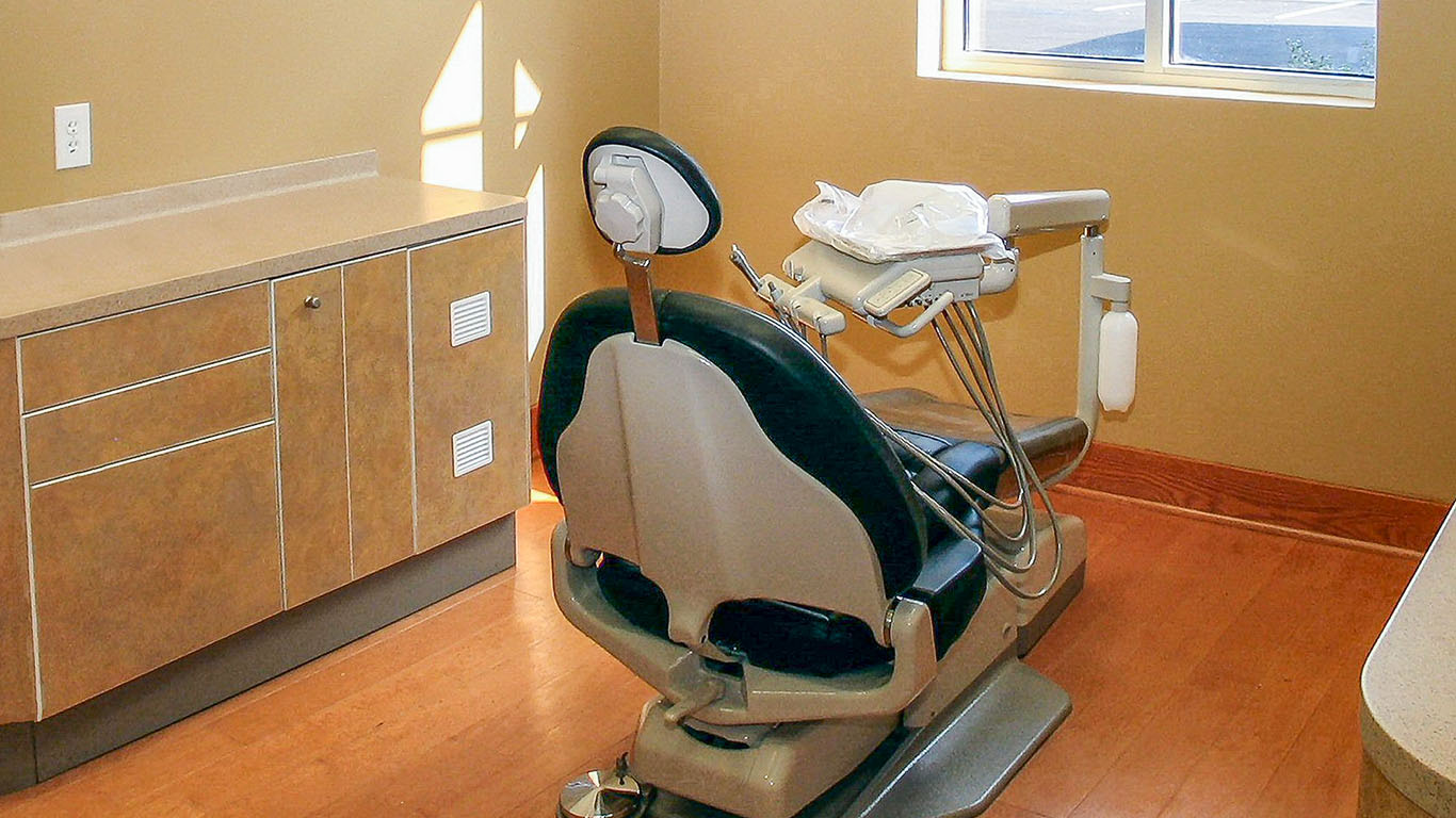 Chandler Park Dental Care Bowling Green, Kentucky